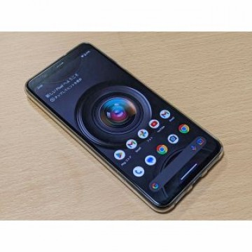 Google Pixel 4XL   JustBlack  64GB SIMフリ