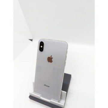 iPhone X シルバー 64GB SIMフリー 本体