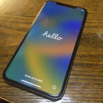 iPhone11pro 64GB ゴールド　SIMロック解除済み