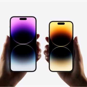 iPhone14promax 128㎇ ディープパープル SIMフリー　