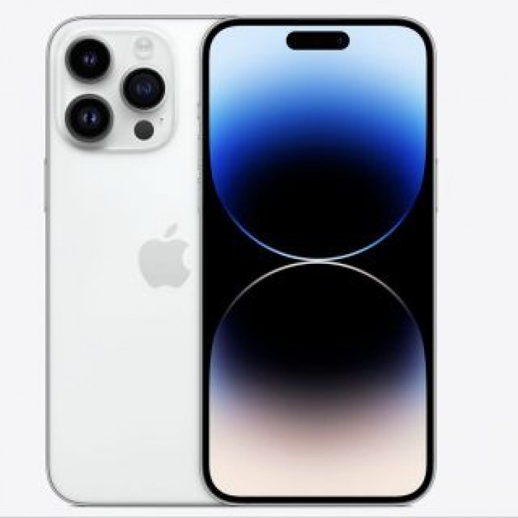 【新品未開封】iPhone14 ProMax 256GB シルバー SIMフリー