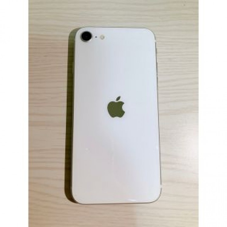 iPhoneSE2 ホワイト　128GB