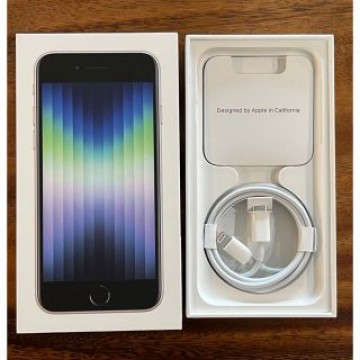 iPhone SE3 64GB SIMフリー