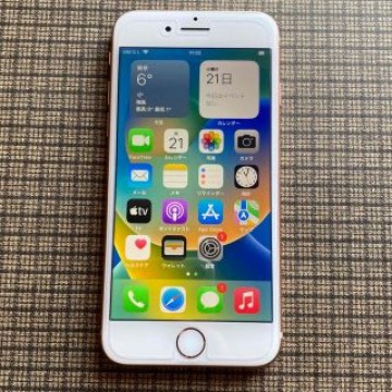 iPhone8 64GB SIMフリー