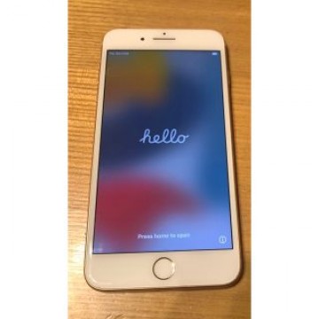 iPhone8plus 256GB ゴールド　バッテリー74%