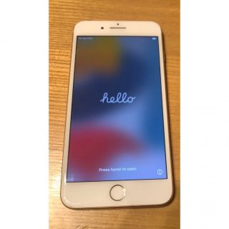 iPhone8plus 256GB ゴールド　バッテリー74%
