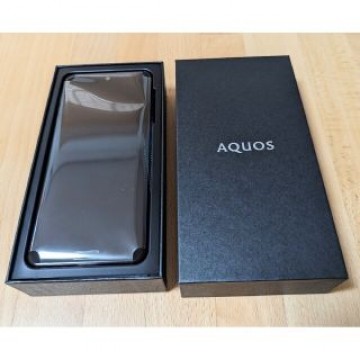 【未使用品】AQUOS R5G docomo(SIMフリー)