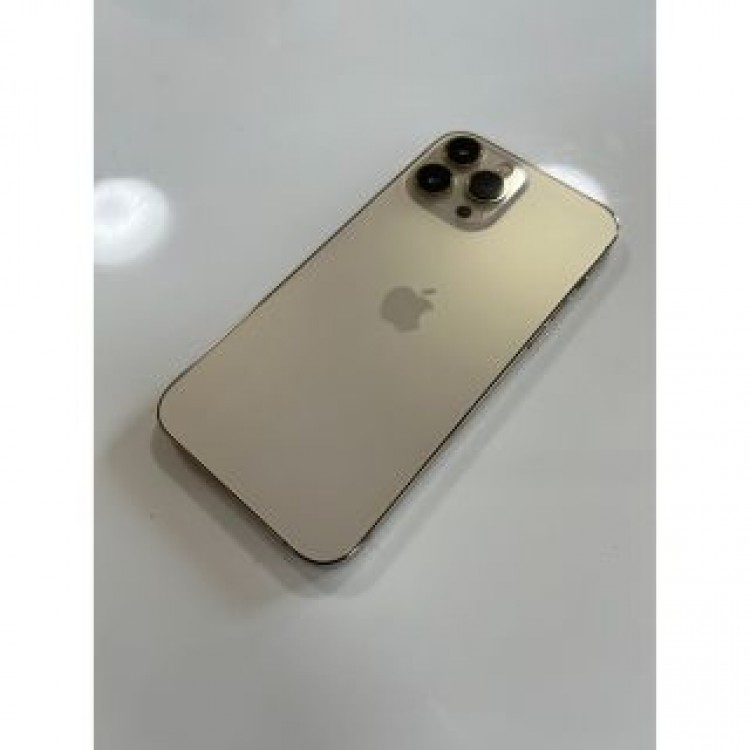 iPhone13 Pro Max 256G ゴールド