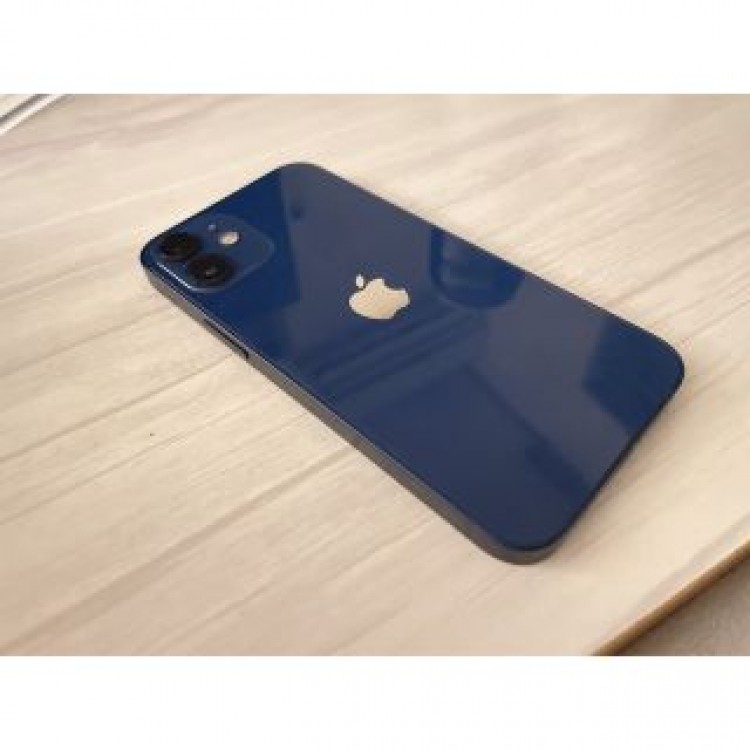 【美品】iPhone12mini 64GB ブルー　