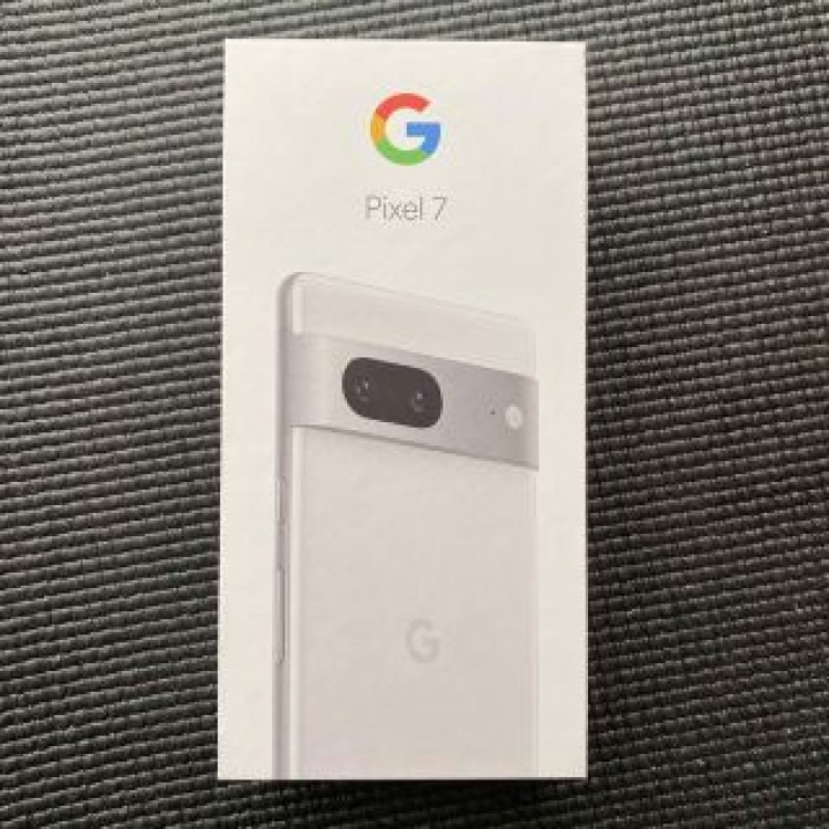 新品 Google Pixel 7 128GB スノー（ホワイト） SIMフリー