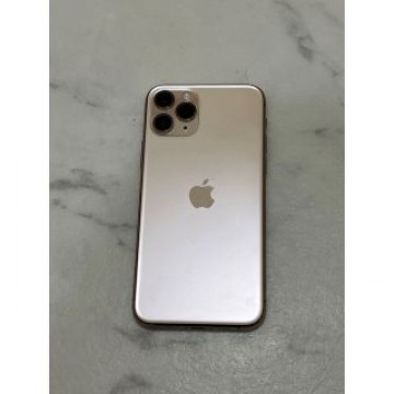 SIMロック解除済　iPhone 11 Pro ゴールド 256GB 残債なし