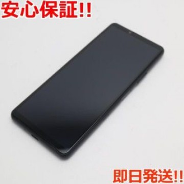 新品同様 Xperia 10 III A102SO ブラック