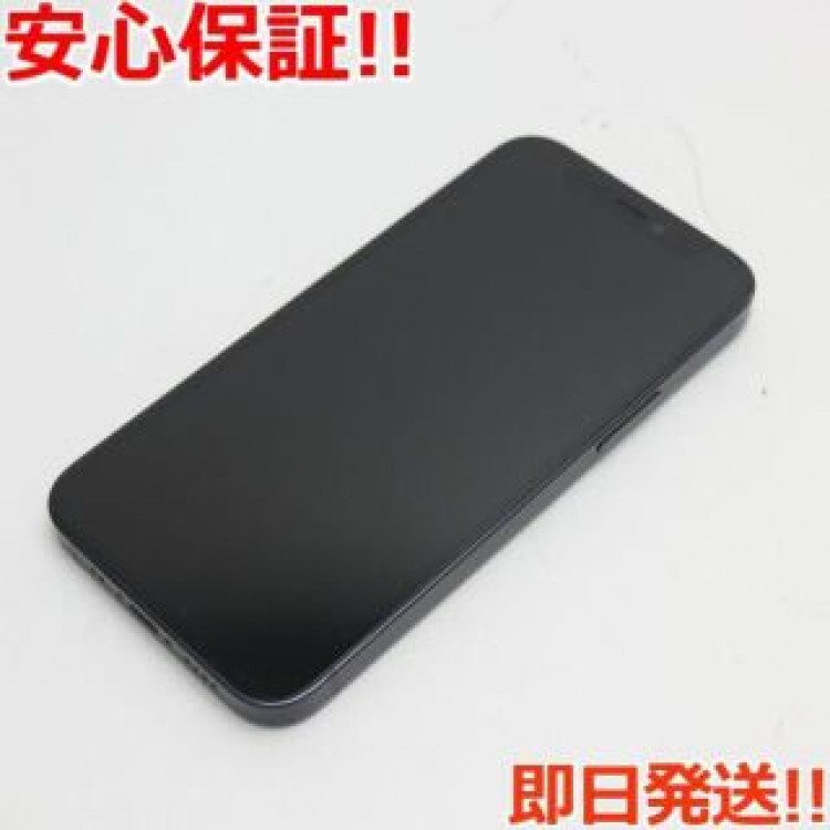 美品 SIMフリー iPhone12 mini 64GB  ブラック