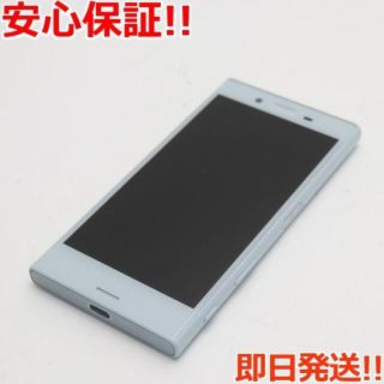 超美品 SO-02J Xperia X Compact ブルー