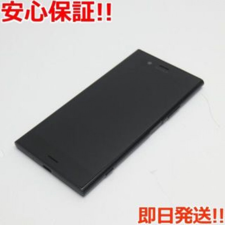 超美品 SO-01K ブラック