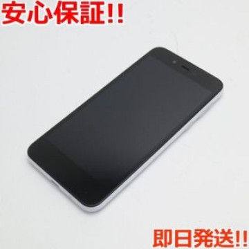 美品 702SH AQUOS sense basic ホワイト