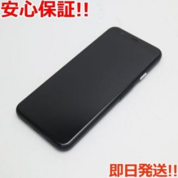 超美品 SIMフリー Google Pixel 4 64GB