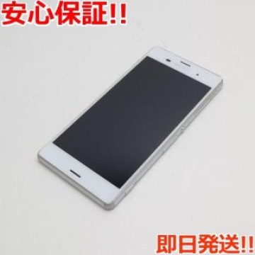 美品 SO-01G docomo Xperia Z3 ホワイト