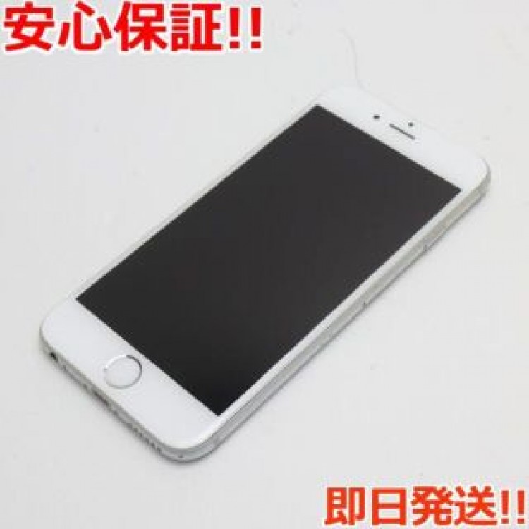 良品中古 DoCoMo iPhone6 16GB シルバー