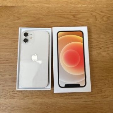 SIMフリー iPhone 12 mini 128GB ホワイト