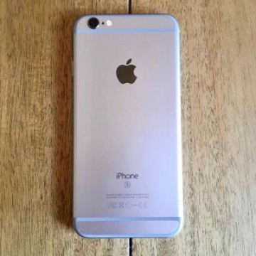 iPhone 6s Space Gray 64 GB docomo