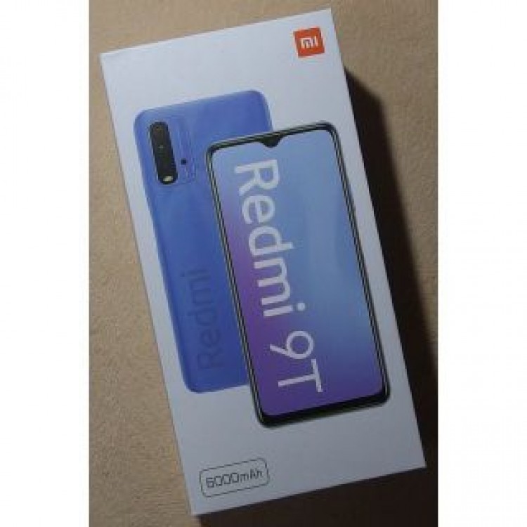 Xiaomi Redmi 9T Dual SIM Freeトリプルスロット