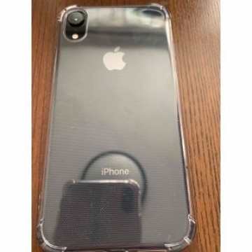 iPhone XR 64GB ブラック 海外モデル　シャッター音無し