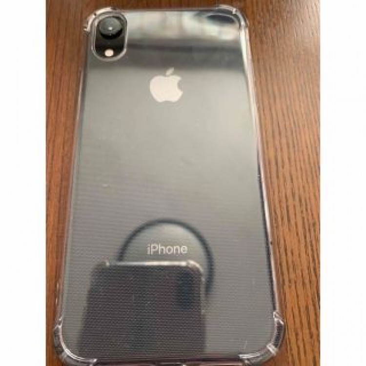 iPhone XR 64GB ブラック 海外モデル　シャッター音無し