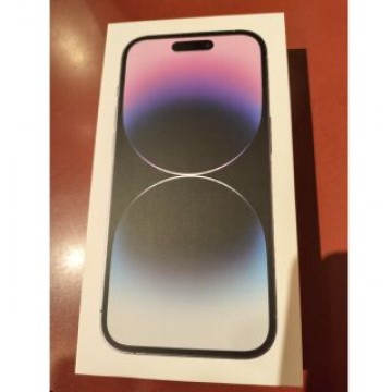 iPhone14Pro 128gb ディープパープル 新品未開封