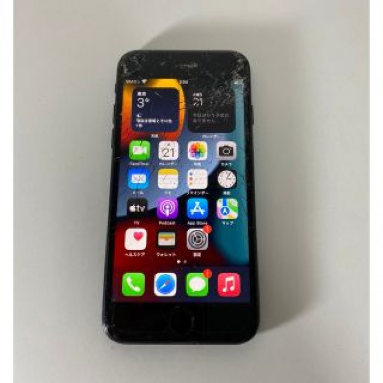 iPhoneSE 第2世代 64GB Softbank simフリー 中古