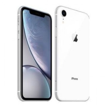 Apple iPhone XR 128GB ホワイト