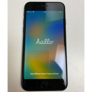 【中古美品】Iphone SE2 64GB ブラックSIMフリー