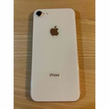 iPhone8 ゴールド