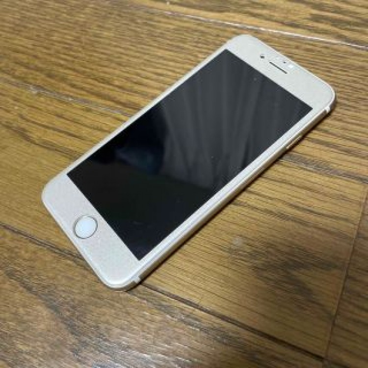 iPhone7  32GB  SIMフリー　ゴールド