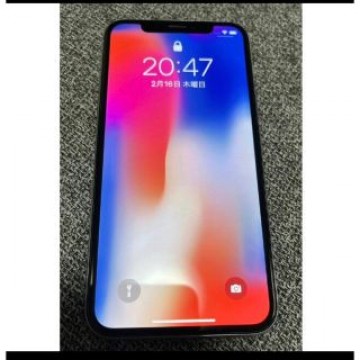 iPhone X 256GB