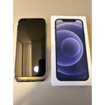 iPhone 12 128GB ブラック　SIMフリー　美品！