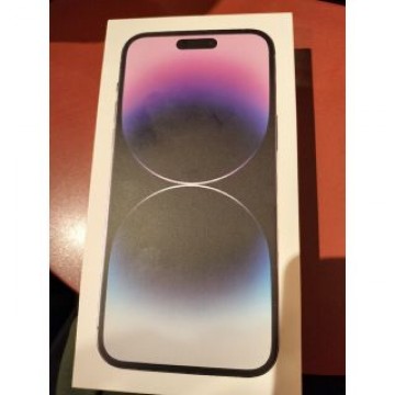 ③iPhone14Pro 128gb ディープパープル 新品未開封