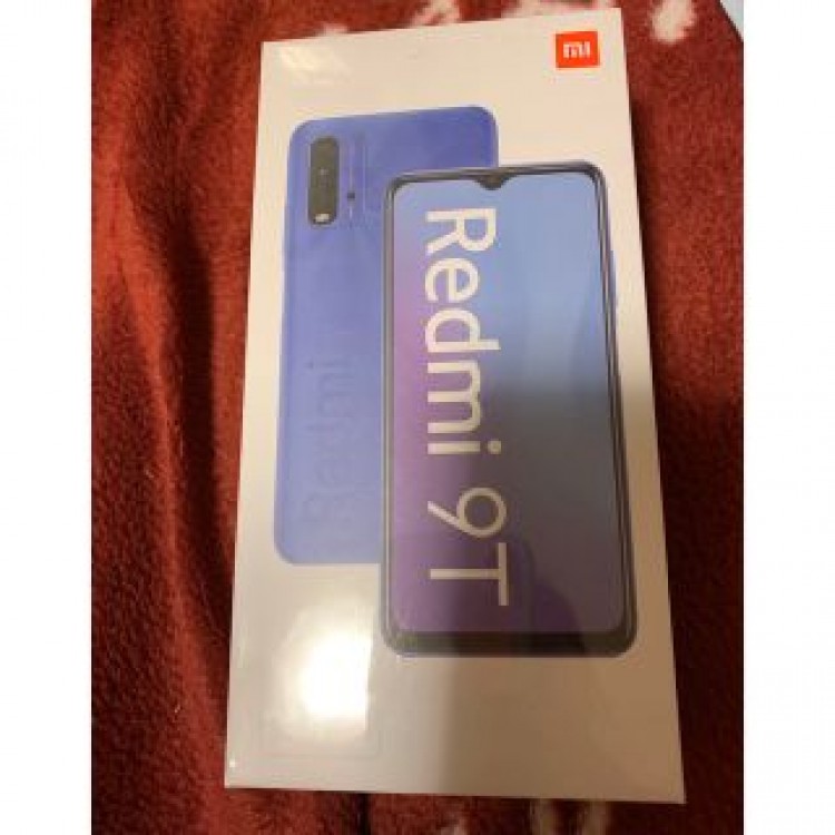 Xiaomi Redmi9T 64GB 未使用