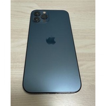 iPhone 12 pro 128GB パシフィックブルー