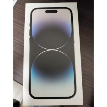 iPhone14Pro 256gb スペースブラック 新品未開封