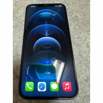 iPhone12 Pro Max パシフィックブルー 128 GB SIMフリー