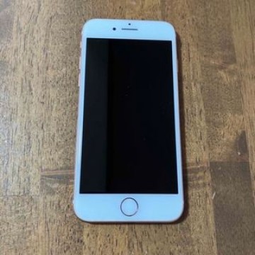iPhone8 64GB ゴールド　