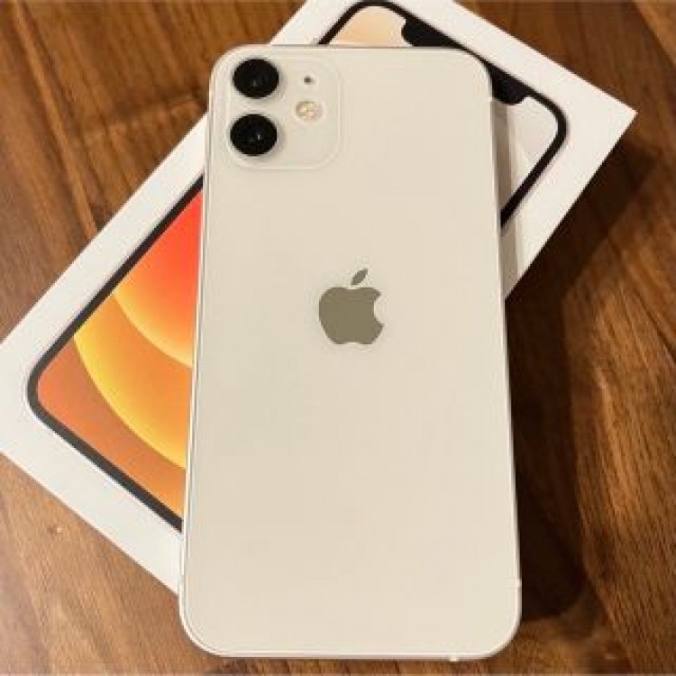 iPhone12mini64GB ホワイト