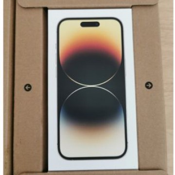 iPhone14 pro 128gb gold SIMフリー未開封品