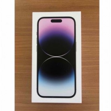 iPhone14 Pro Max 128GB パープル