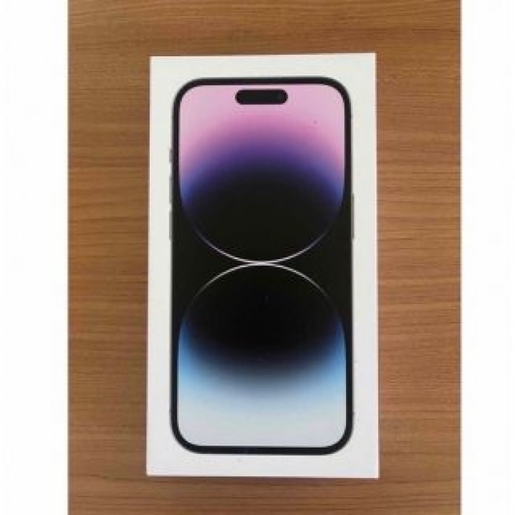 iPhone14 Pro Max 128GB パープル