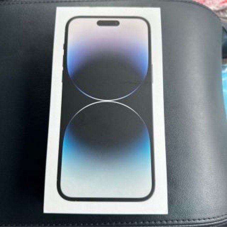 iPhone14 pro max 256GB ブラック