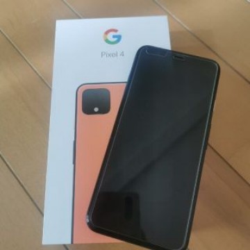 Google Google Pixel 4 64GB Oh So Orange