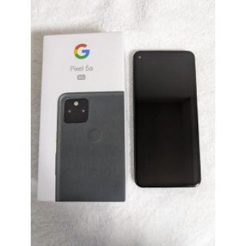 最終価格 Google Pixel 5a 128GB SIMフリー