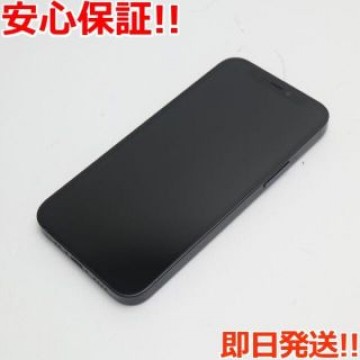 超美品 SIMフリー iPhone12 mini 64GB  ブラック